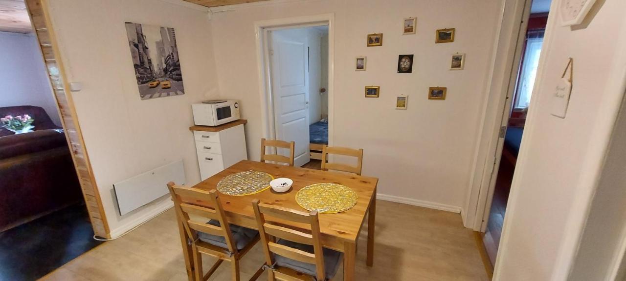 Home Bjornbyn 130 Ed 外观 照片